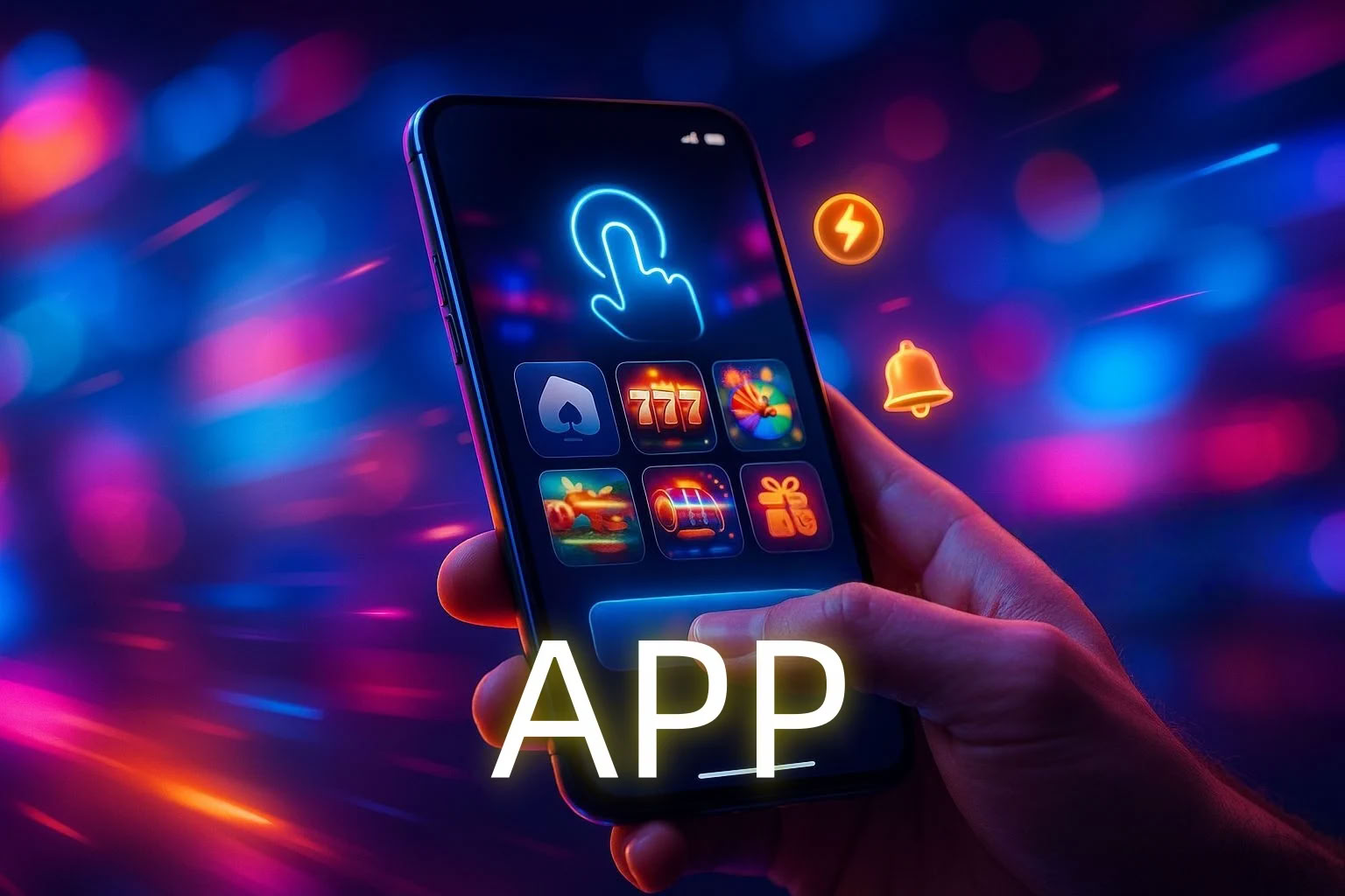 mmmboi Benefícios do App