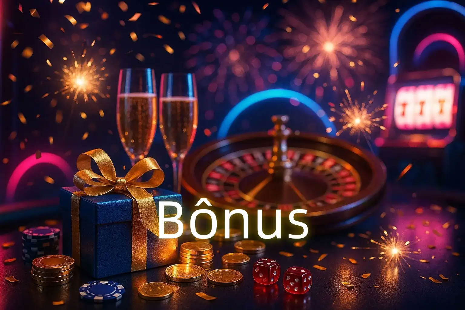 mmmboi Bônus Festivos