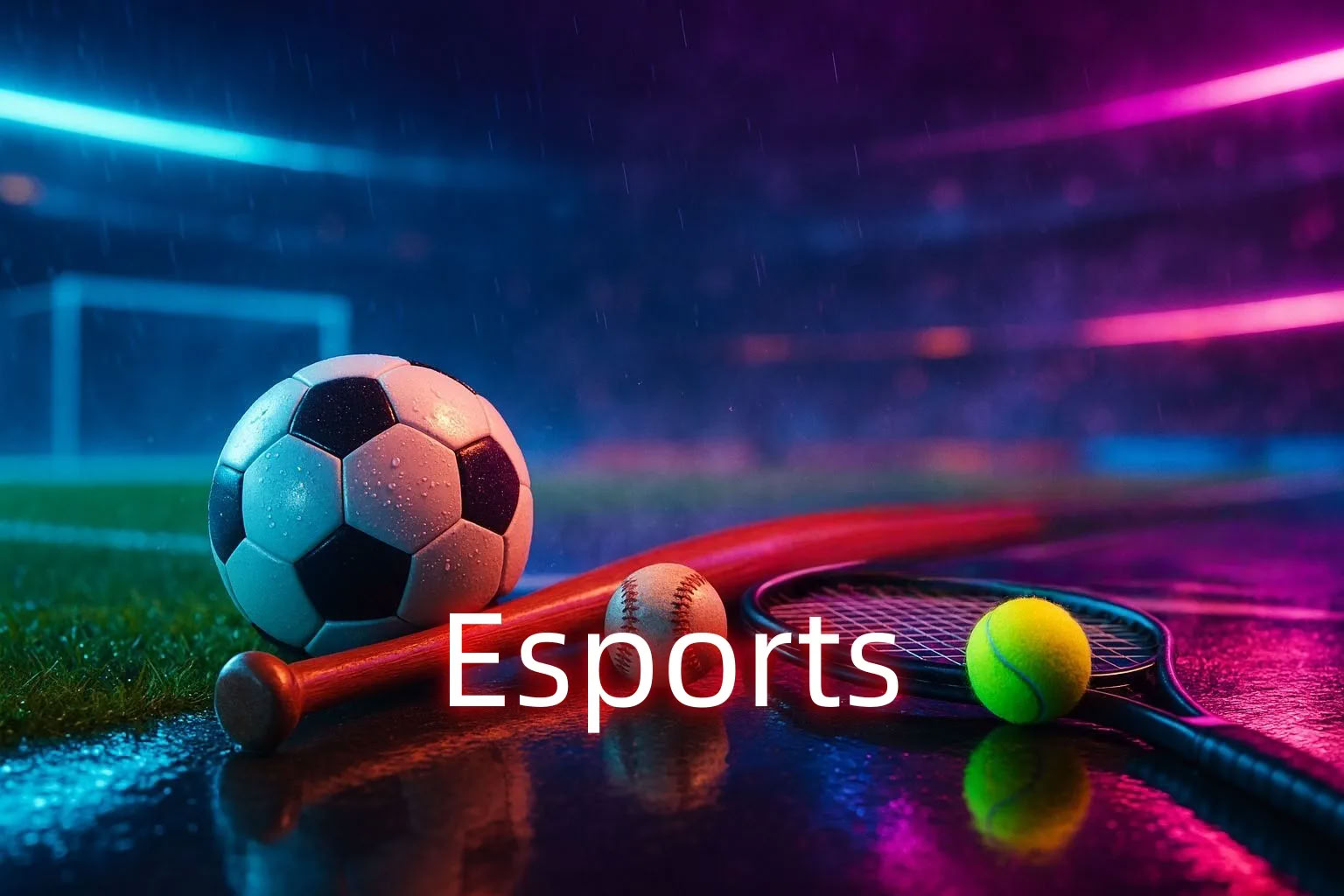 mmmboi Variedade de Esportes