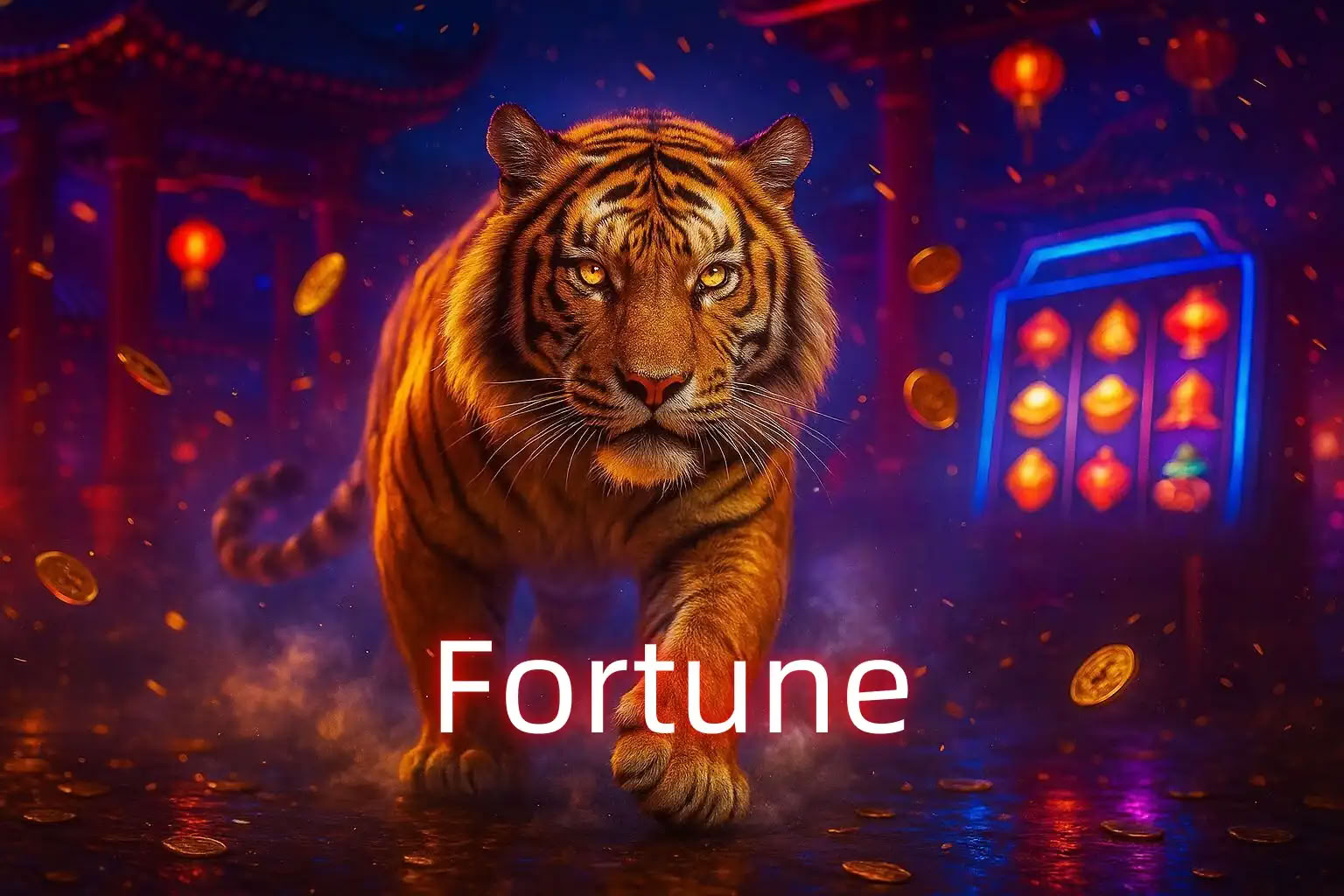 mmmboi Características do Fortune Tiger
