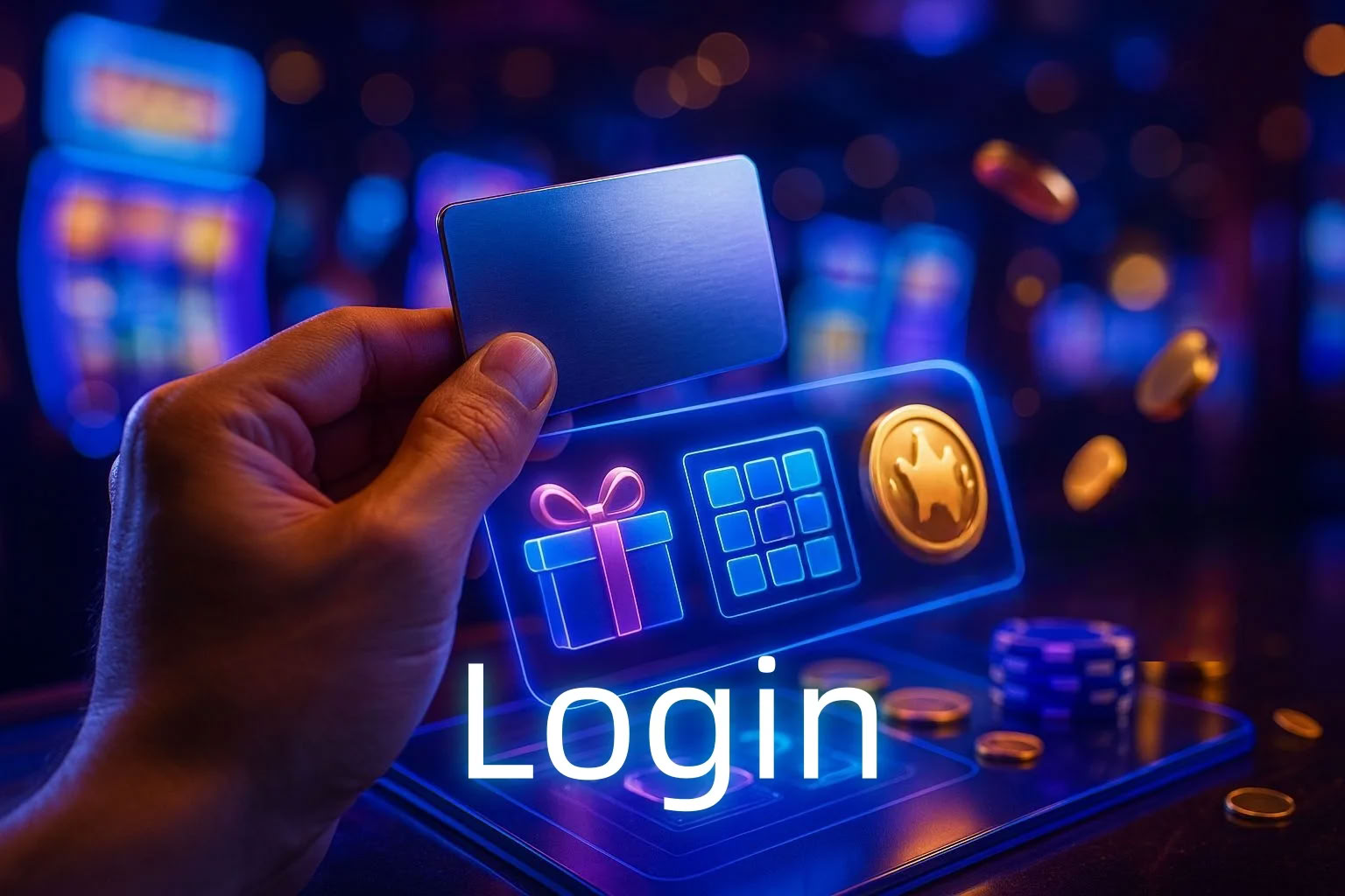 mmmboi Benefícios do Login
