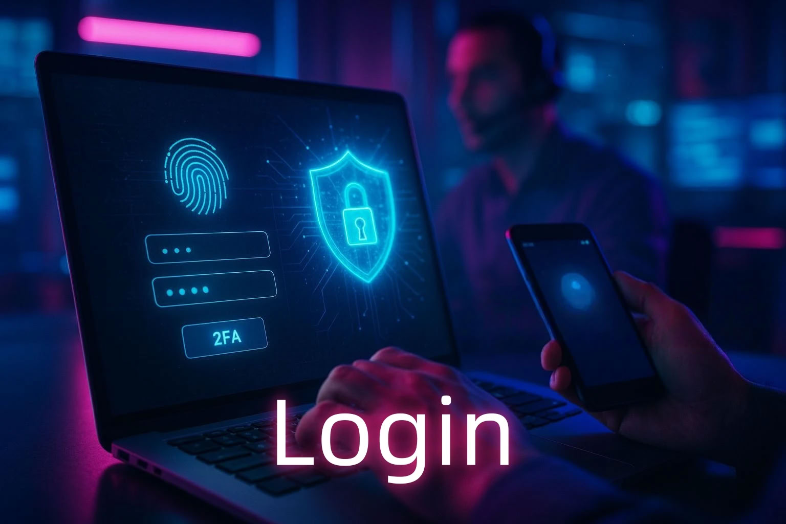 mmmboi Segurança no Login